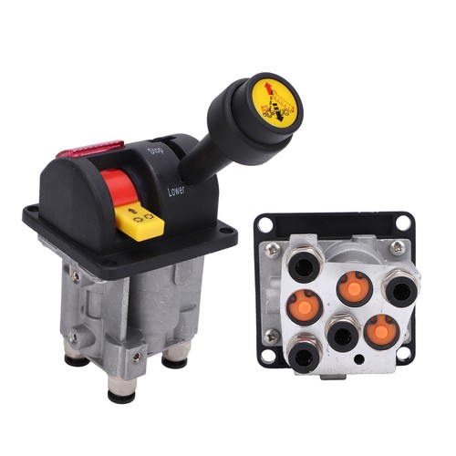 Way manual hydraulic - manual,
