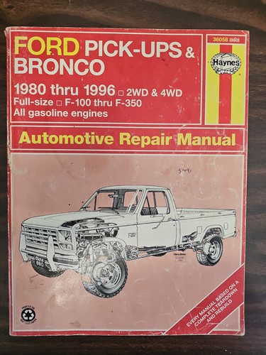 Ford pickups and - ford,
