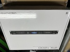 Lab Gruppen IPX1200 Digital Power Amplifier 1200W 2 Channel