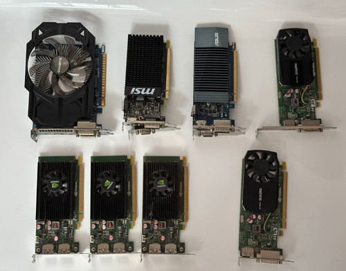 Mixed gpu nvidia - mixed, |
