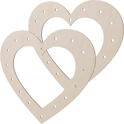 Pcs heart door wreath - pcs,