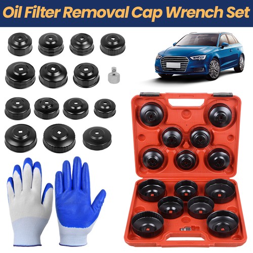 16pcs oil filter wrench - filter,