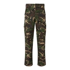 Mens Camo Combat Work Pants