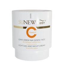 5900378737339 SunewMed+ Light Day  Night Cream lekki krem na dzień i na noc 80ml