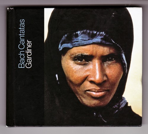 Bach cantatas vol - bach,