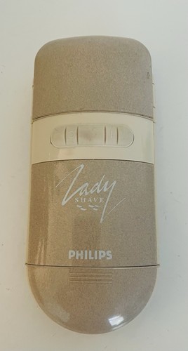 Vintage philips ladyshave - philips,