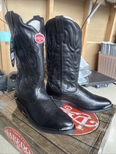 Laredo 12621 Men's 9.5 D BLACK
