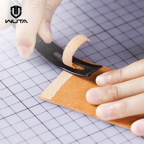 Leather skiving knife - knife, tools
