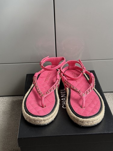 Chanel sandals size - sandals, eu