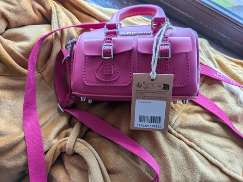 Martens mini leather - dr.,