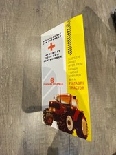 Fiatagri Vintage Tractor &