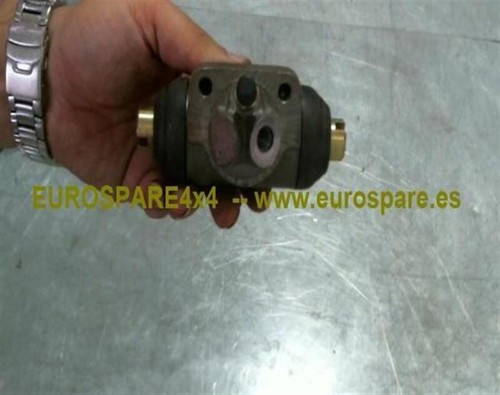 Original rear brake - original,
