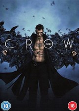 The Crow DVD (2024)
