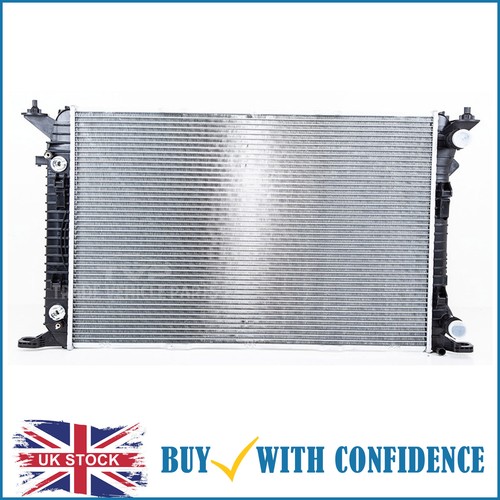 Radiator 0 tfsi petrol - radiator, 2.0