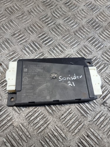 Mercedes sprinter ignition - mercedes,