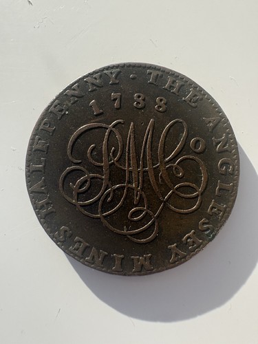 1788 anglesey mines british - mines,