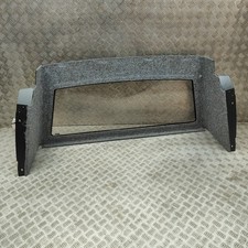 VW CADDY MK5 SBB, SBJ Partition Between Cabin And Load Compartment 30659990