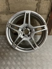 MERCEDES BENZ E63 AMG FRONT