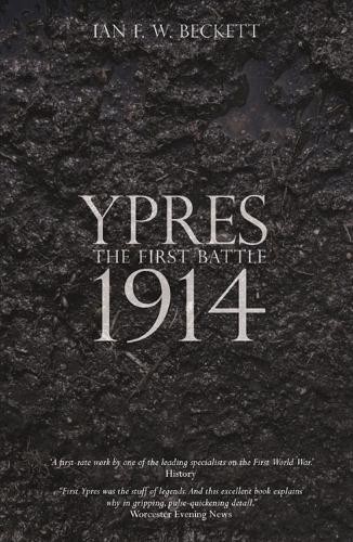 Ypres the first battle 1914 - first,