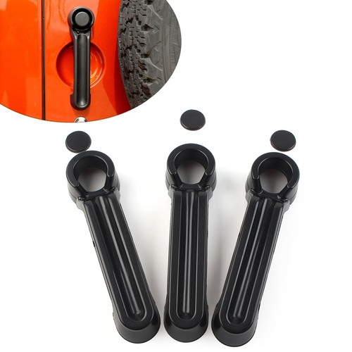 Exterior door handle tailgate - door,