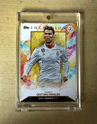 Topps inception uefa - topps, club