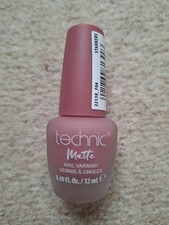 Light Pink Nail Polish