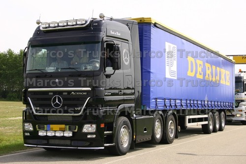 Truck photo mercedes - truck,