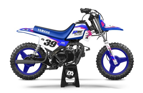 Yamaha pw50 motocross - pw50, mx
