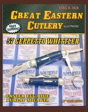 GREAT EASTERN CUTLERY -