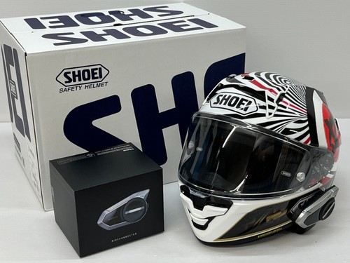 Shoei fifteen marquez motegi - x-fifteen,