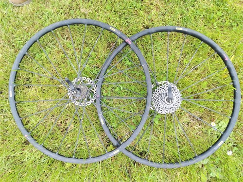 Mavic ksyrium pro disc - mavic,