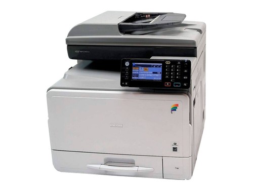 Ricoh mpc 305 - ricoh, spf