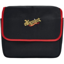 Meguiar's Car Care / Cleaning Detailing Kit Bag - Canvas Construction