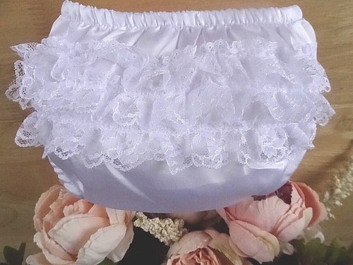 Baby frilly panties knickers - frilly,