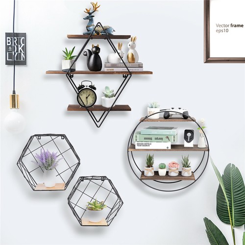 Floating shelves metal wall - floating,