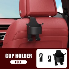 1x Car Seat Hook Purse Hanger Bag Organizer Phone Cup Holder Storage Accessories