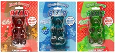Giant Gummy Bear Jelly Candy