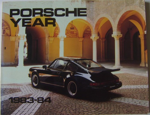 Porsche year 1983 miller - by,