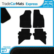 Tailored Carpet Van Floor Mats