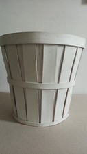 IKEA Wicker Basket 26 Cm Tall