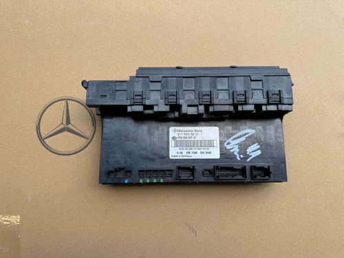 Mercedes 211 e320 - e320, 2006