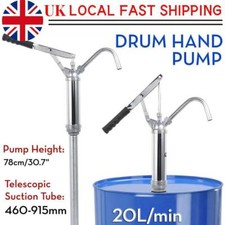 Lever Action Barrel Pump Fuel