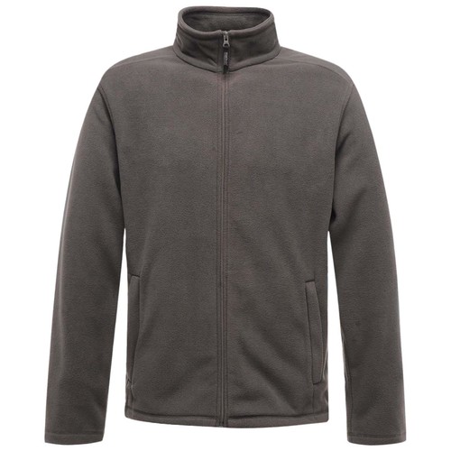 Mens anti pill plain fleece - mens,