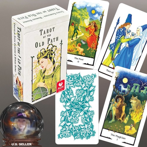 Tarot the old - of,