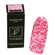 Guerlain Rouge G Lipstick Case