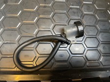 Ducati Multistrada 1200 1200S rear Brembo brake master cylinder fluid reservoir