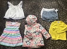 Girls Clothing Bundle - Designer Makes - New Without Tags ?12m-2Y