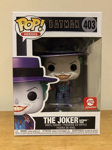 The joker 403 batman 1989 - the,