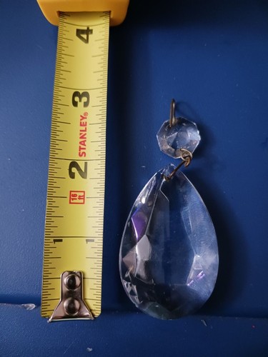 Vintage italian czech - italian, 2"