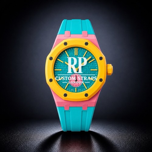 Swatch royal pop custom - swatch,